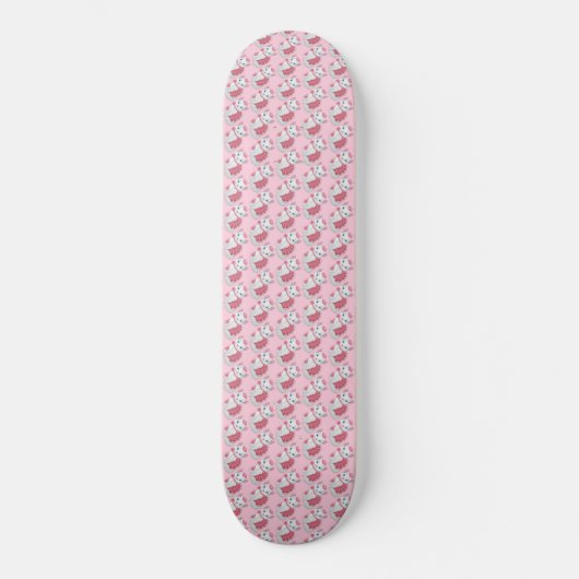 Kat Skateboard (Voorkant)