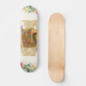 Kat Skateboard (Voorkant)
