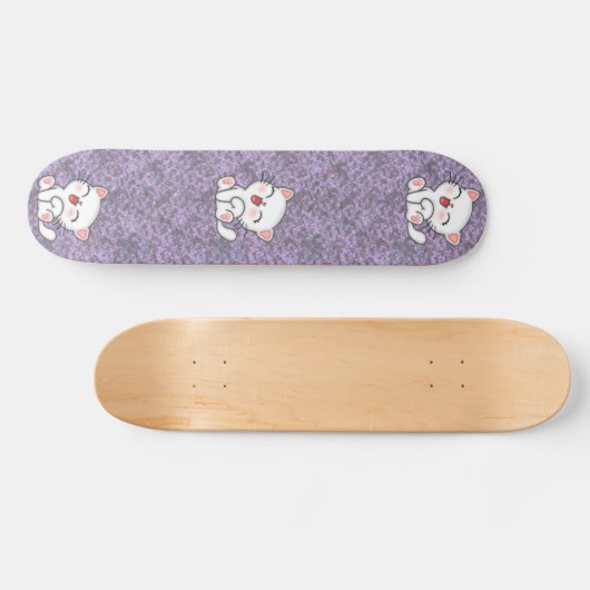 Kat Skateboard (Horizontaal)