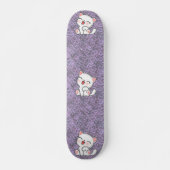 Kat Skateboard (Voorkant)