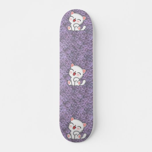 Kat Skateboard (Voorkant)