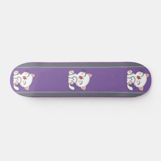 Kat Skateboard (Horizontaal)