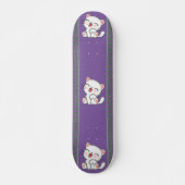 Kat Skateboard (Voorkant)