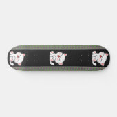 Kat Skateboard (Horizontaal)
