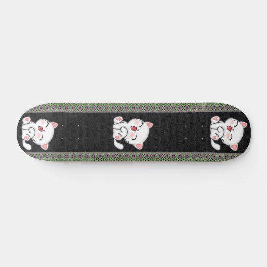 Kat Skateboard (Horizontaal)