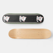 Kat Skateboard (Horizontaal)
