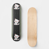 Kat Skateboard (Voorkant)