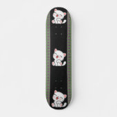 Kat Skateboard (Voorkant)