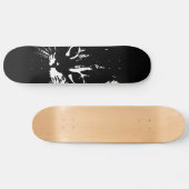 Kat Skateboard (Horizontaal)