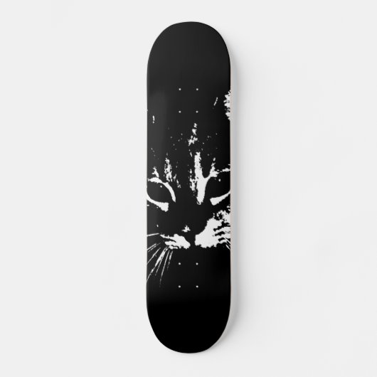 Kat Skateboard (Voorkant)