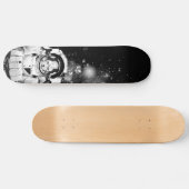 Kat skateboard van Cosmonaut (Horizontaal)