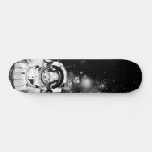 Kat skateboard van Cosmonaut (Horizontaal)