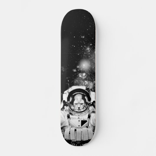 Kat skateboard van Cosmonaut (Voorkant)