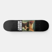 KAT-SKATEBOARDS CONTROLEREN MEOWT-ZONNEN PERSOONLIJK SKATEBOARD (Horizontaal)