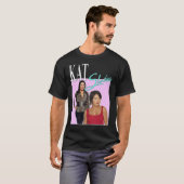 Kat Slater Tribute Classic T-Shirt (Voorkant volledig)
