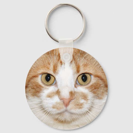 Kat Sleutelhanger (Voorkant)