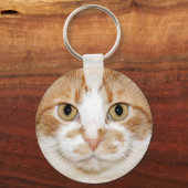 Kat Sleutelhanger (Voorkant)