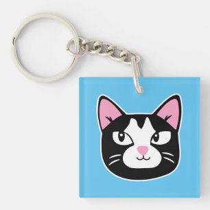Kat Sleutelhanger