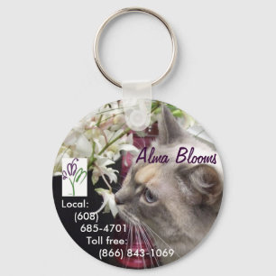 Kat Sleutelhanger