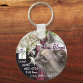 Kat Sleutelhanger (Voorkant)