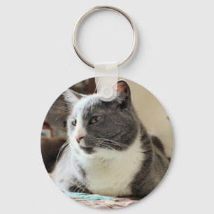 Kat Sleutelhanger
