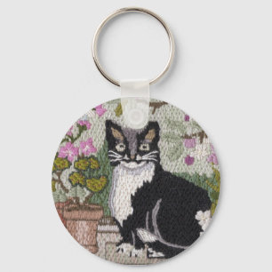 Kat Sleutelhanger