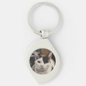 Kat Sleutelhanger (Voorkant)