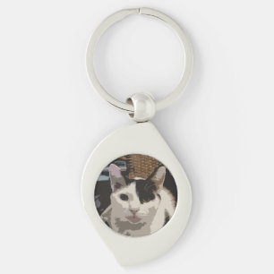 Kat Sleutelhanger