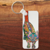 Kat Sleutelhanger (Voorkant)