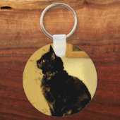 Kat Sleutelhanger (Voorkant)