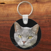 Kat Sleutelhanger (Voorkant)