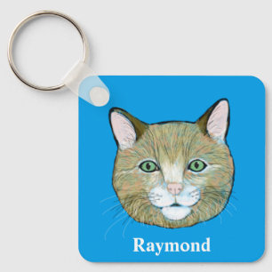 Kat Sleutelhanger