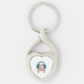 kat sleutelhanger (Voorkant)