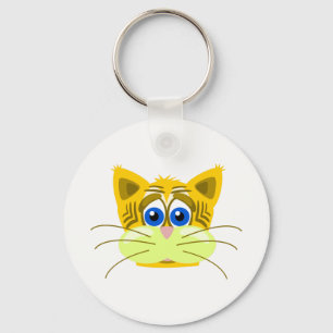 Kat Sleutelhanger