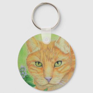 Kat Sleutelhanger