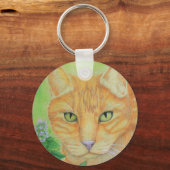  Kat Sleutelhanger (Voorkant)