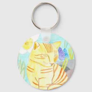Kat Sleutelhanger