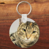 Kat  sleutelhanger (Voorkant)