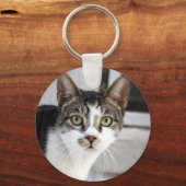 Kat Sleutelhanger (Voorkant)