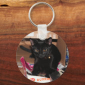 Kat Sleutelhanger (Voorkant)