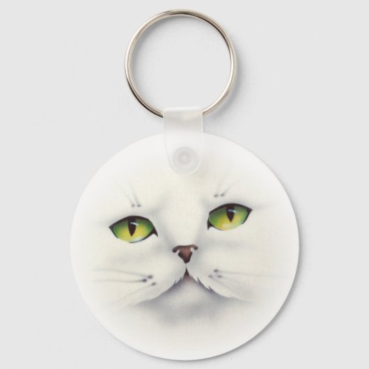 kat sleutelhanger (Voorkant)