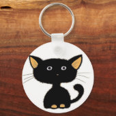 kat sleutelhanger (Voorkant)