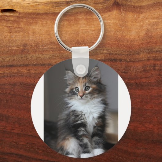 Kat-Sleutelhanger Sleutelhanger (Voorkant)