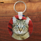 Kat-sleutelhanger Sleutelhanger (Voorkant)