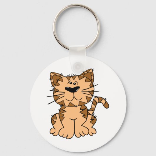 Kat-Sleutelhanger Sleutelhanger (Voorkant)