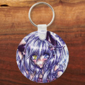  kat-Sleutelhanger Sleutelhanger (Voorkant)