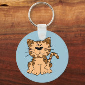 Kat-Sleutelhanger Sleutelhanger (Voorkant)