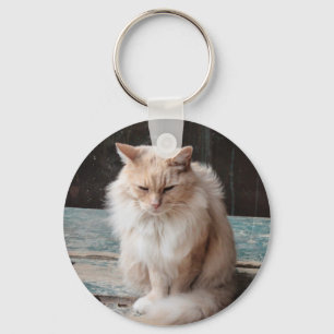 Kat-Sleutelhanger Sleutelhanger