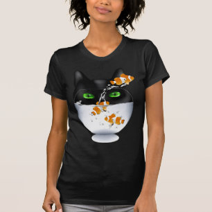 Kat Snack Attack T-shirt