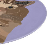 Kat Snijplank (Hoek)